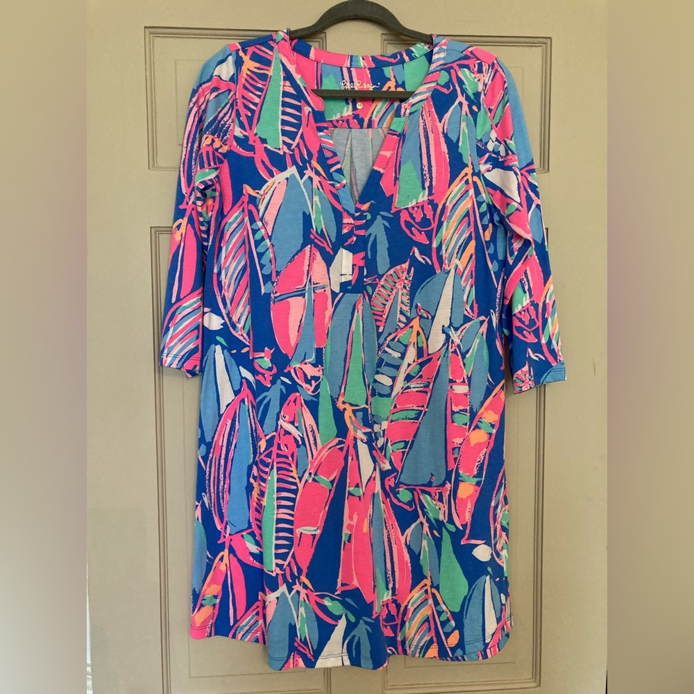 Lilly Pulitzer Dress Size Medium